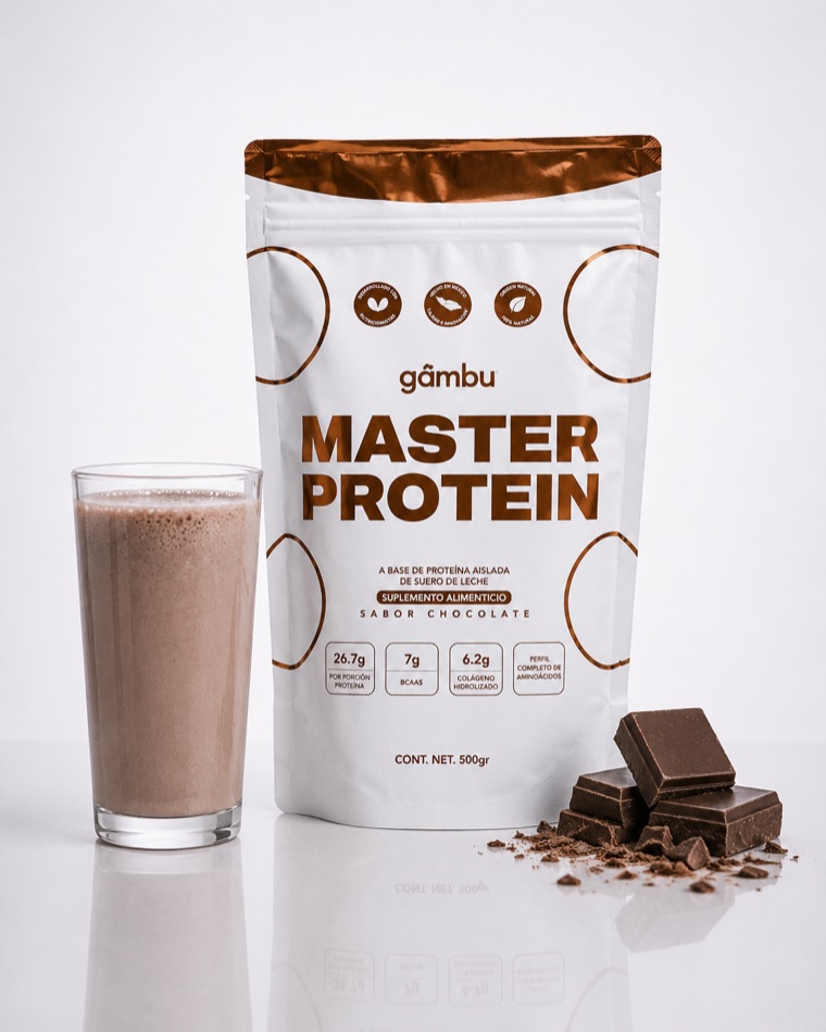 Master Protein Chocolate
